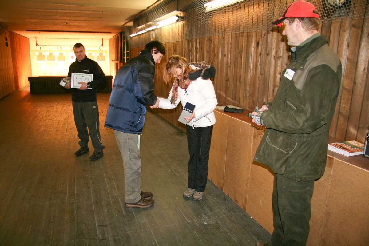 Klassi 1000 auhind Hawke Airmax